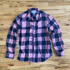 Old Navy Medium Unisex Flannel (Free Shipping)